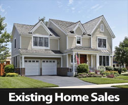 Existing Home Sales Numbers Highest Since 2009