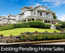 Get The Low Down On Pending And Existing Home Sales This Month