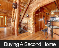Three Tips To Get The Best Financing On Your Second Home Three Tips To Get The Best Financing On Your Second Home